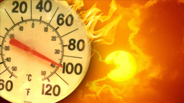 The Heat Is On Sermon | Harlyn Matson at 180 Church in Rocklin