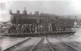 180 Church Rocklin's Railroad Turnaround