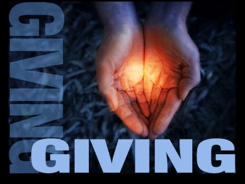 The Blessing of Giving sermon