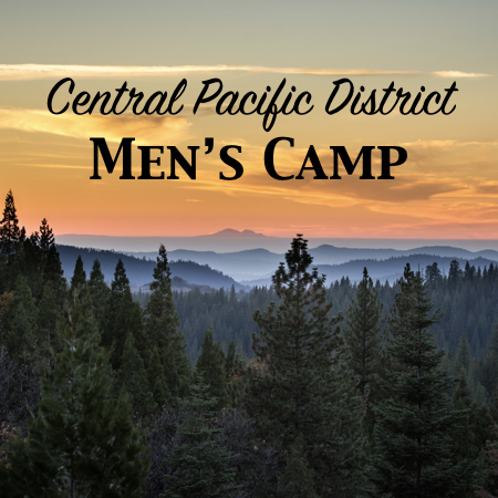 Foursquare District Men's Camp